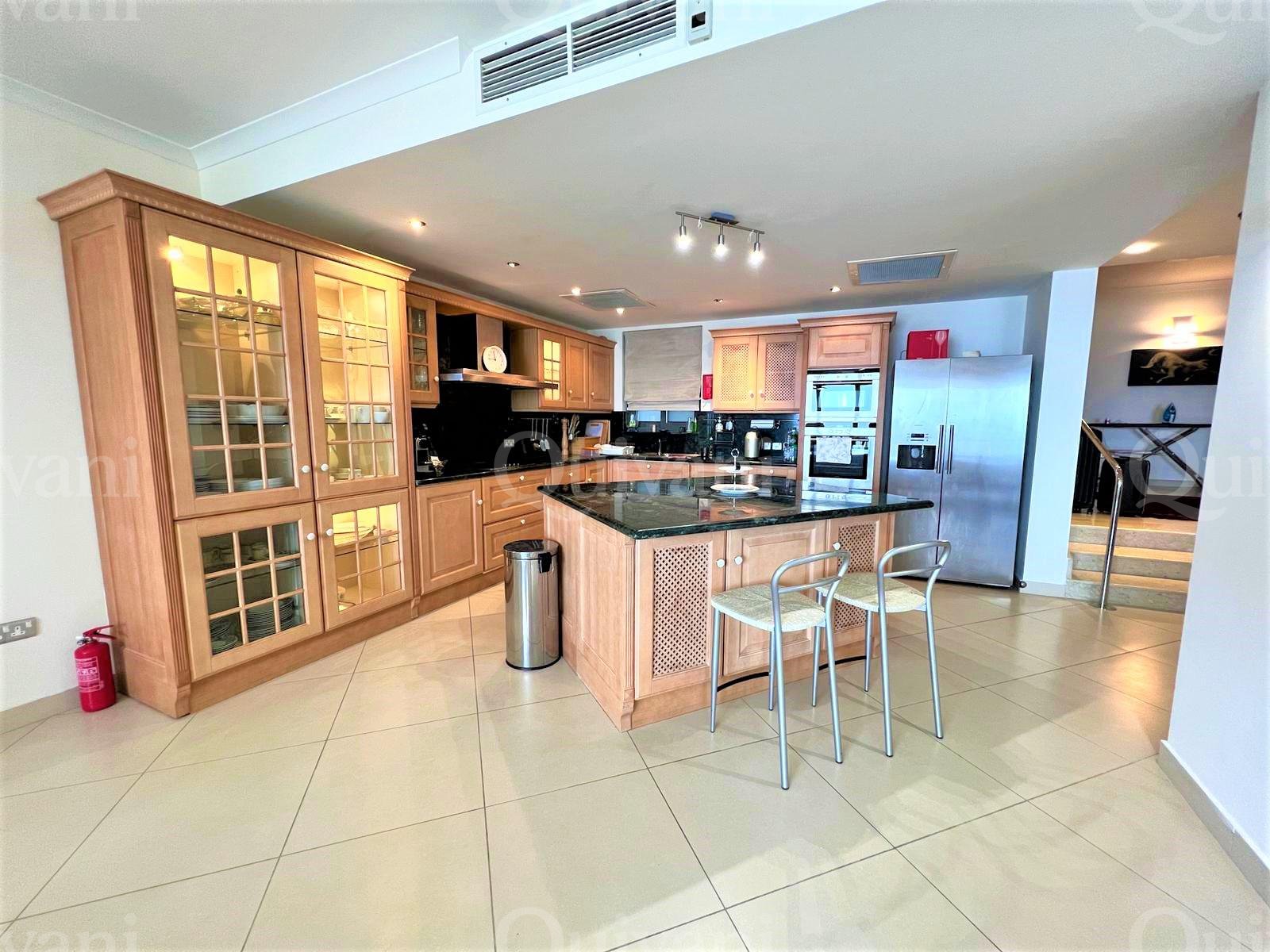 Portomaso, Furnished Apartment