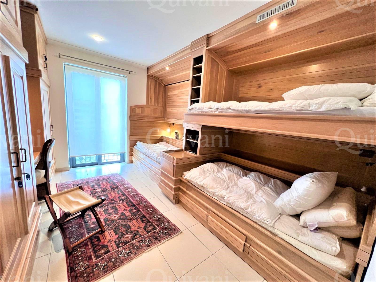 Portomaso, Furnished Apartment