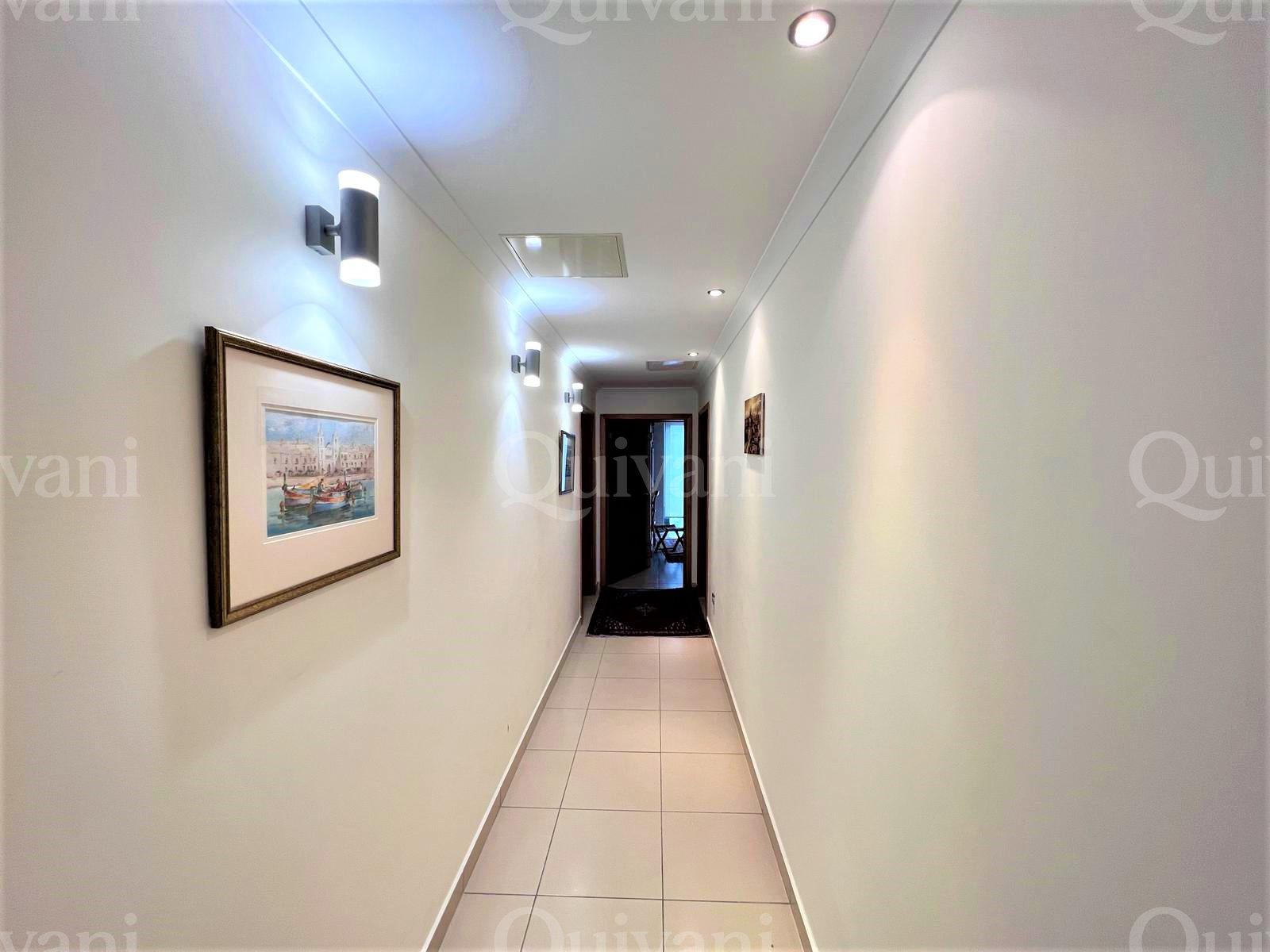 Portomaso, Furnished Apartment