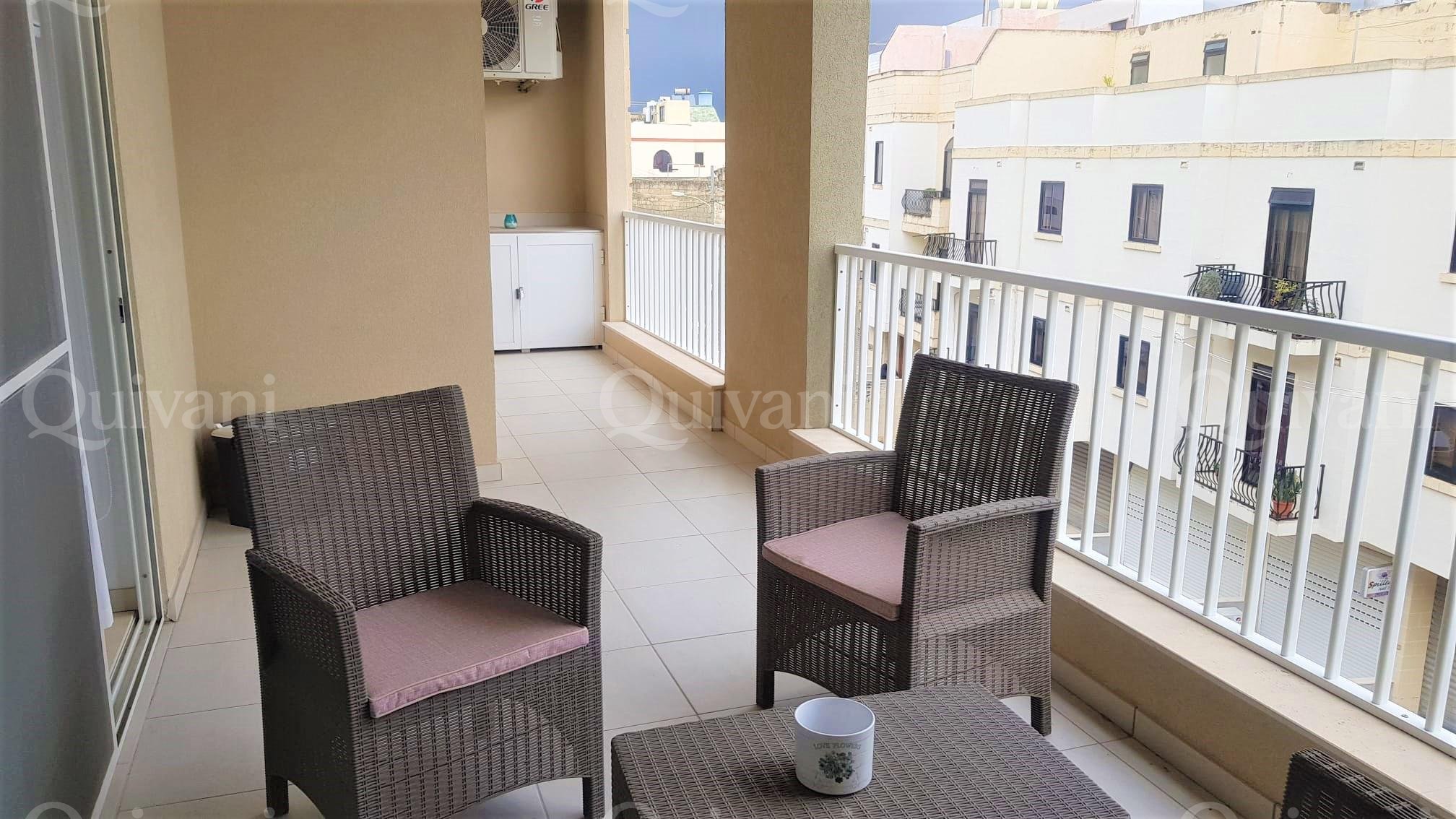 Zebbug, Furnished Apartment