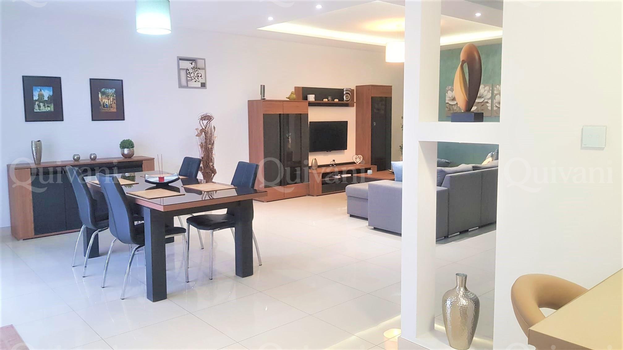 Zebbug, Furnished Apartment