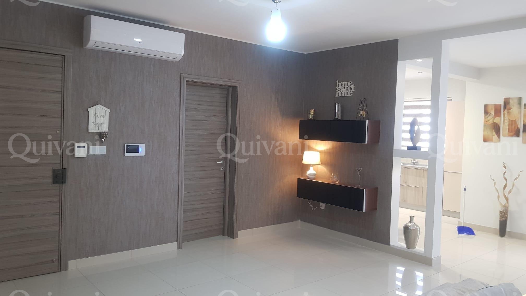 Zebbug, Furnished Apartment