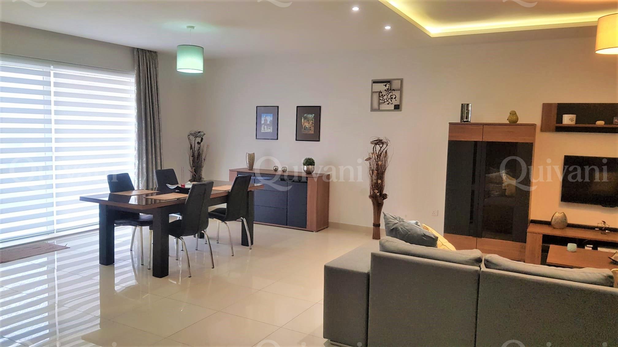 Zebbug, Furnished Apartment
