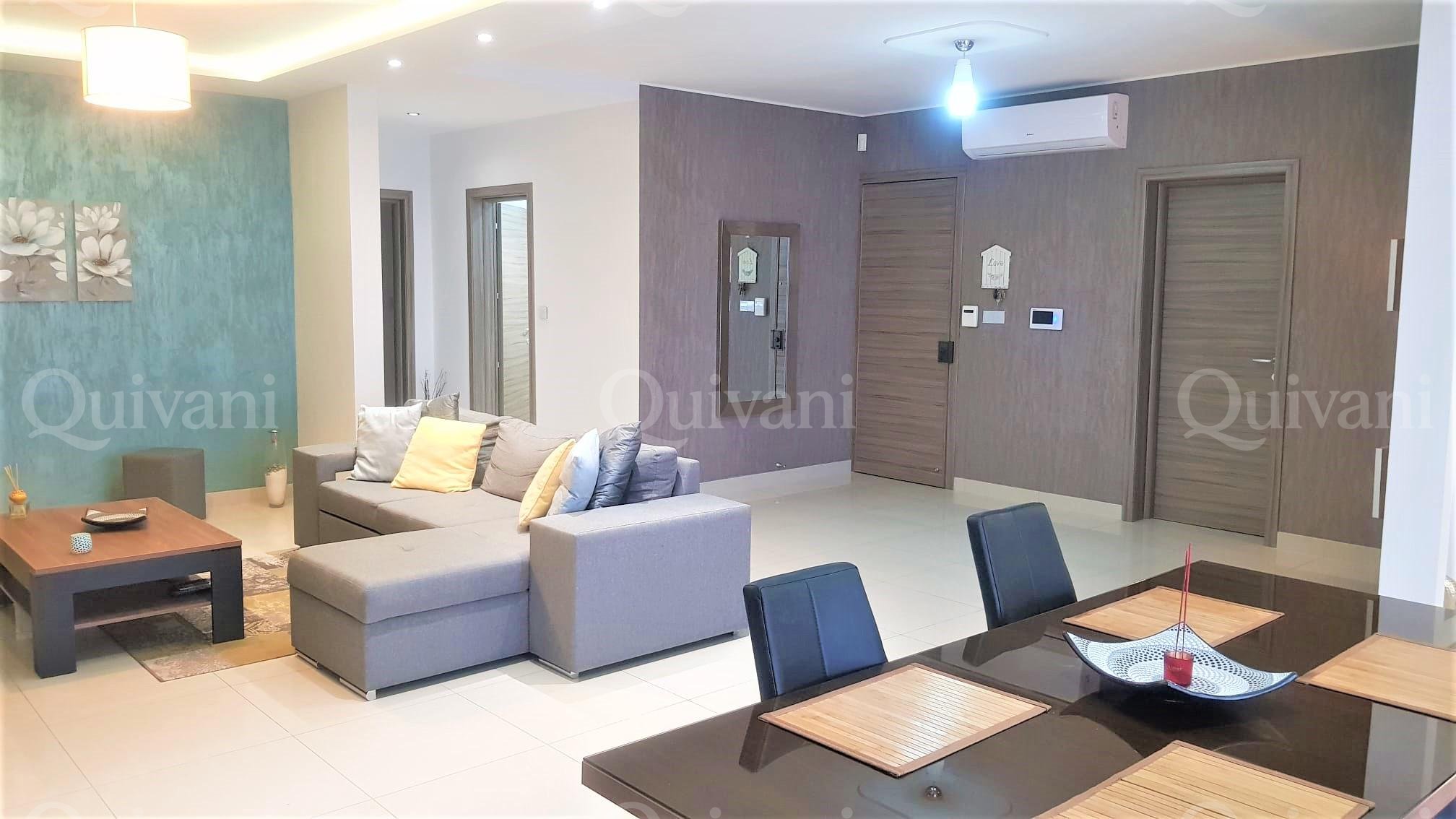Zebbug, Furnished Apartment