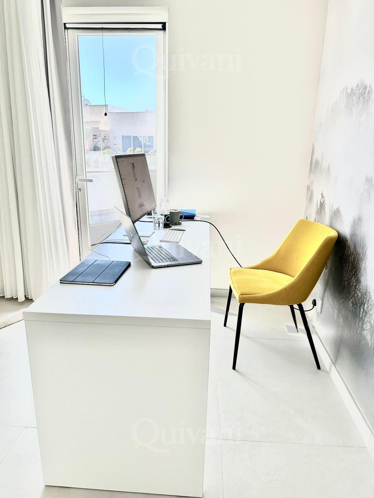 Mosta, Furnished Penthouse
