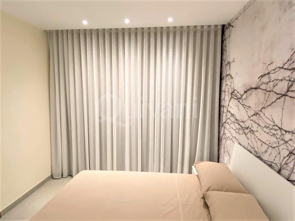Mosta, Furnished Penthouse