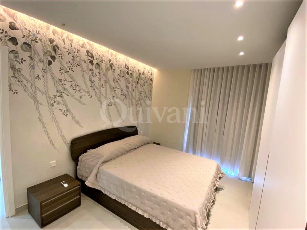 Mosta, Furnished Penthouse