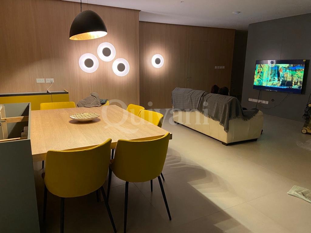 Mosta, Furnished Penthouse