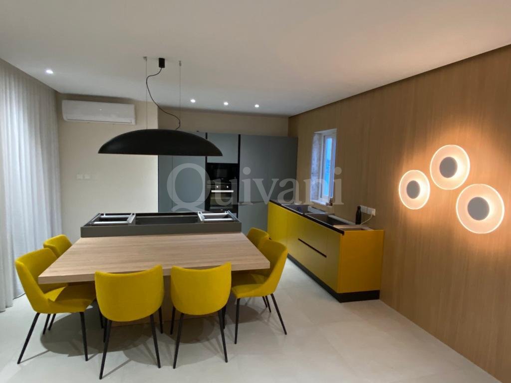 Mosta, Furnished Penthouse