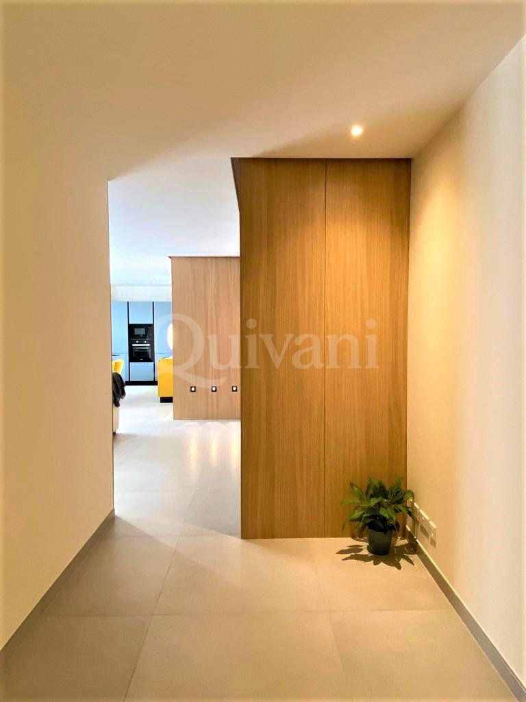 Mosta, Furnished Penthouse