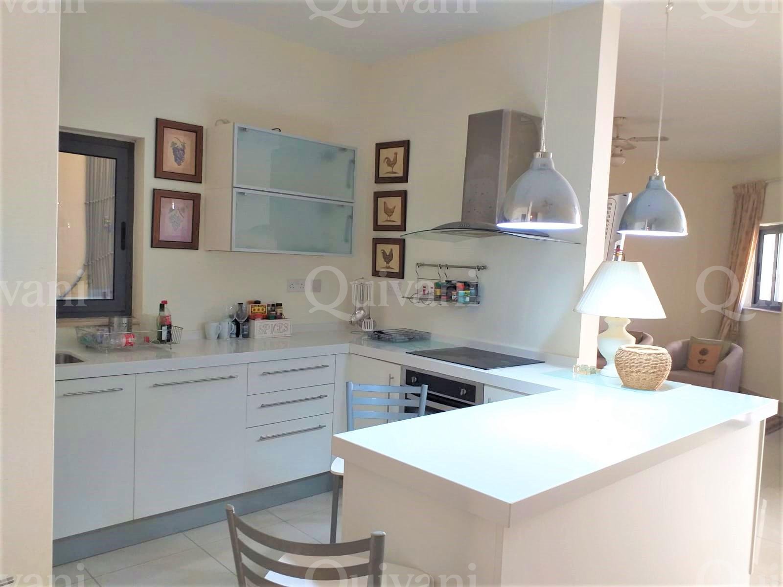 Sliema, Furnished Apartment