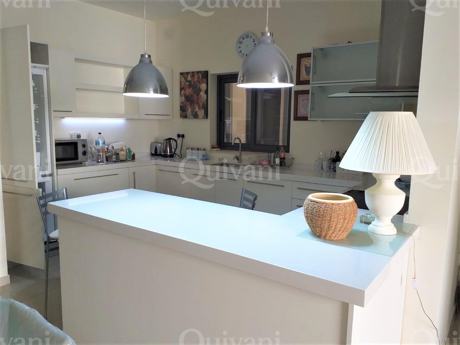 Sliema, Furnished Apartment