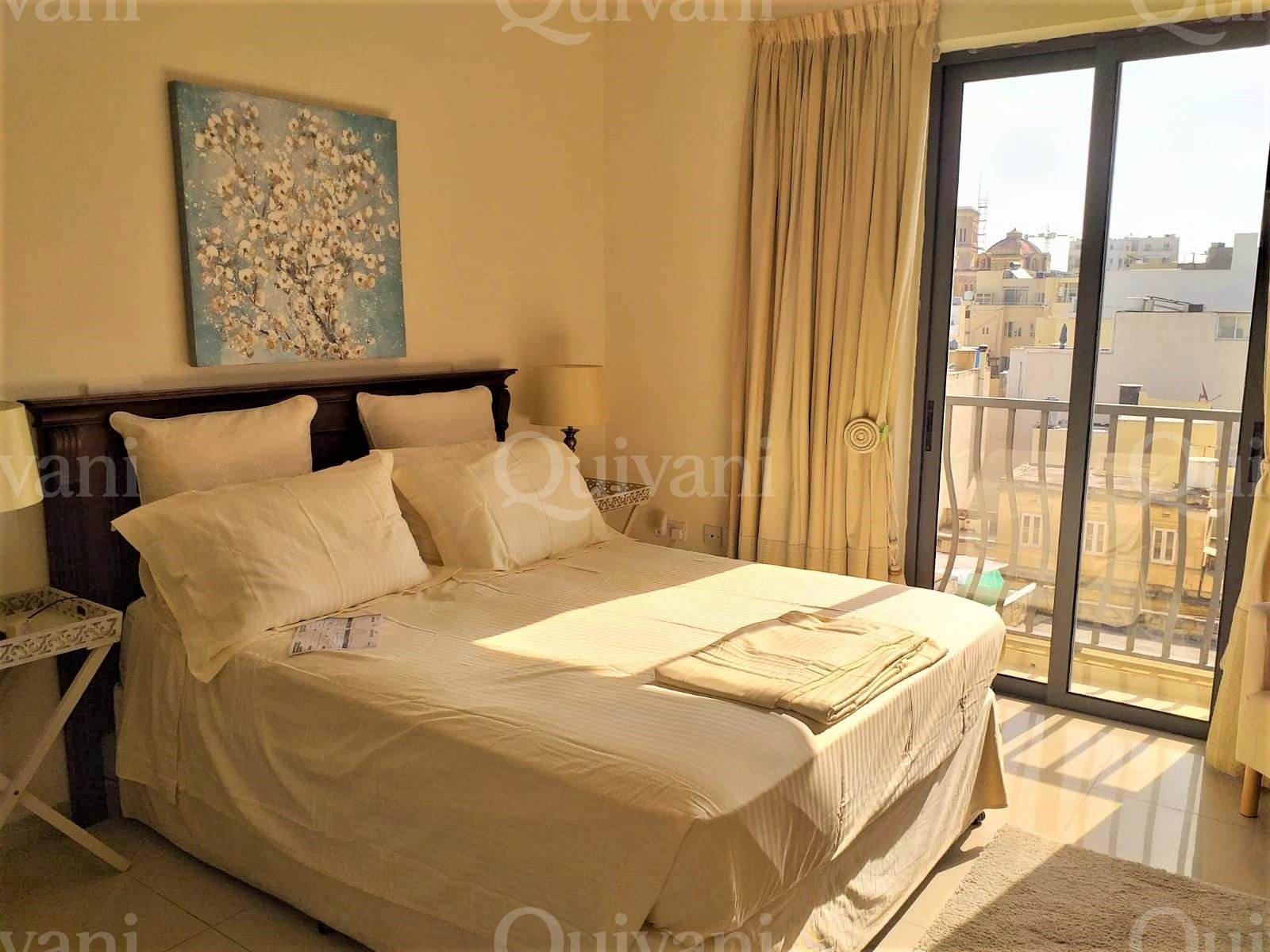 Sliema, Furnished Apartment