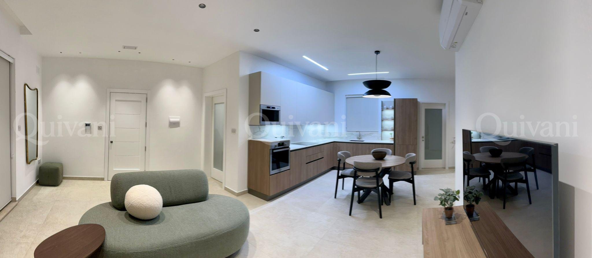 Siggiewi, Furnished Penthouse