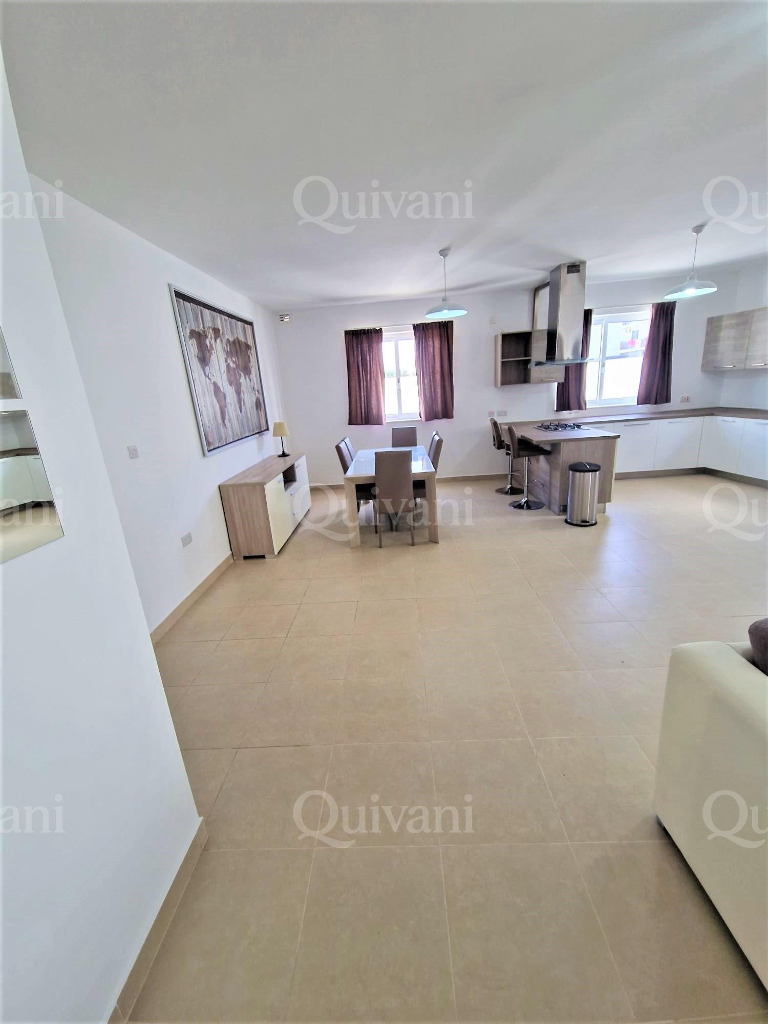 Balzan, Furnished Apartment