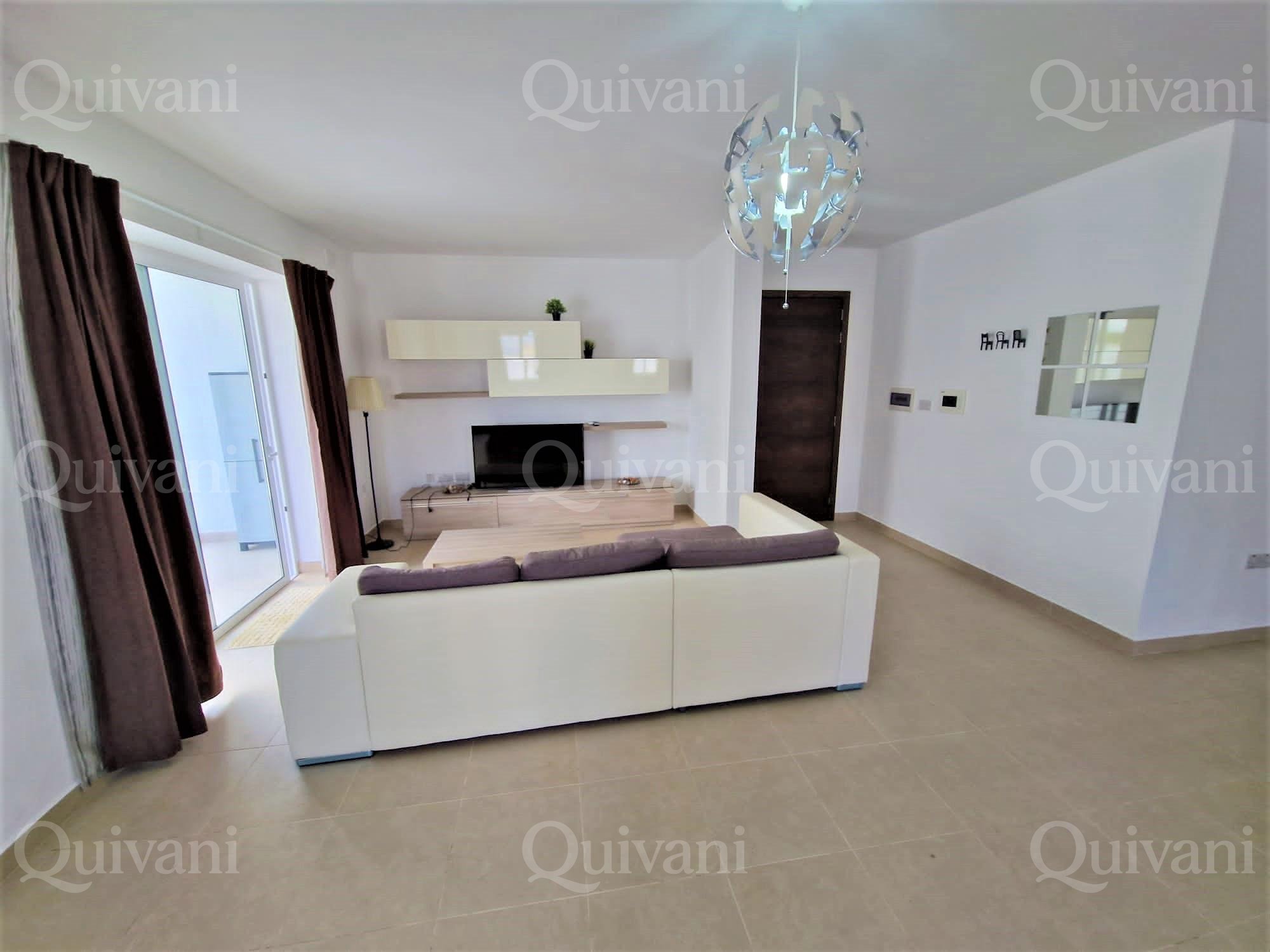 Balzan, Furnished Apartment