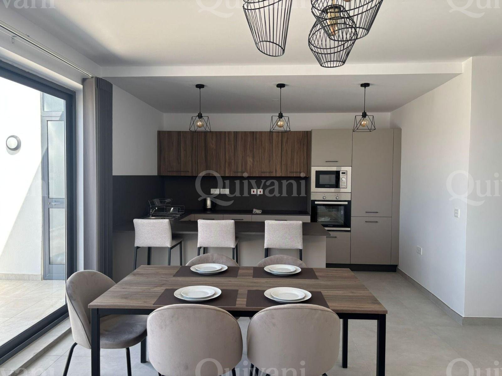 St Pauls Bay, Finished Penthouse