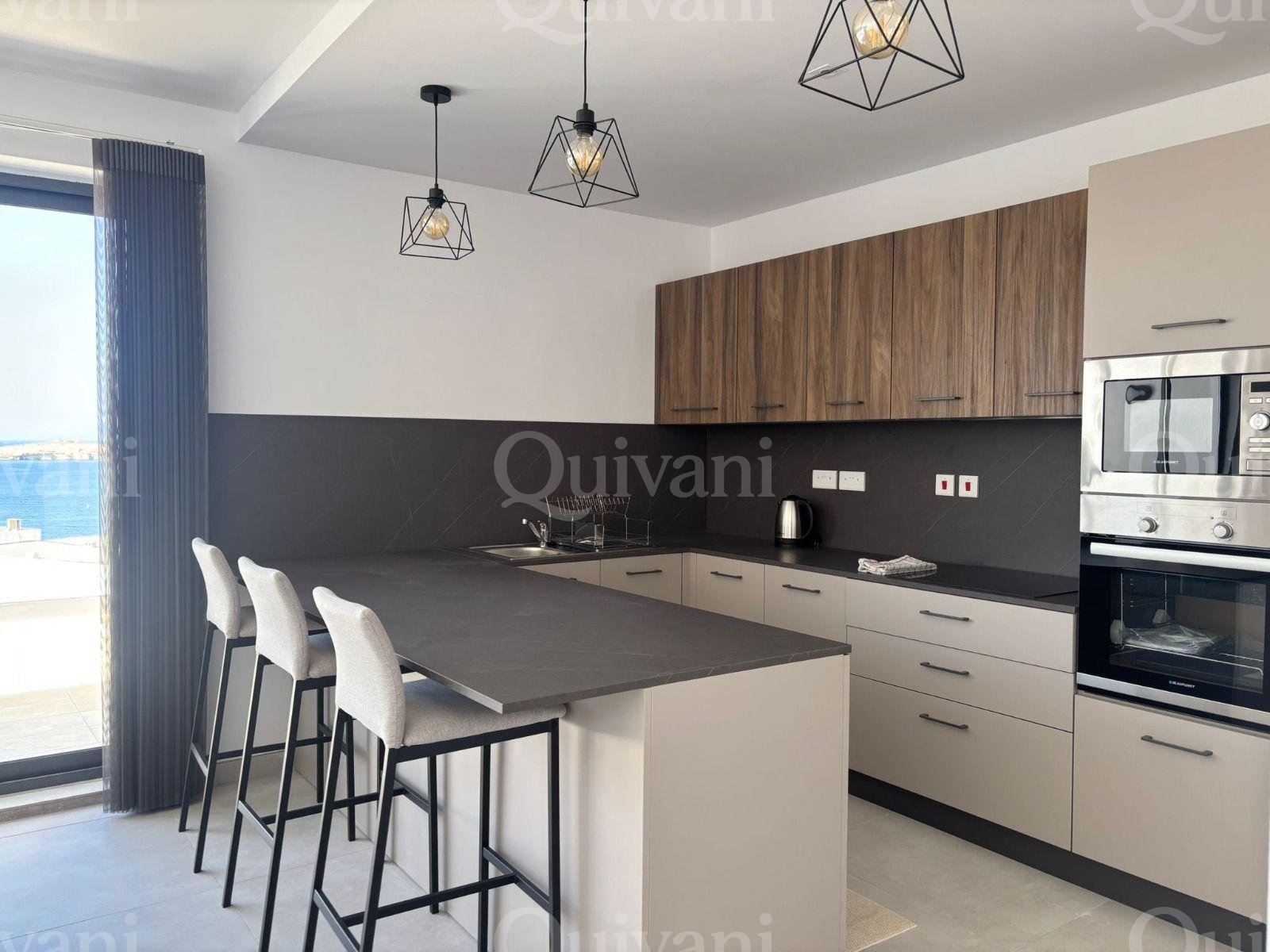 St Pauls Bay, Finished Penthouse