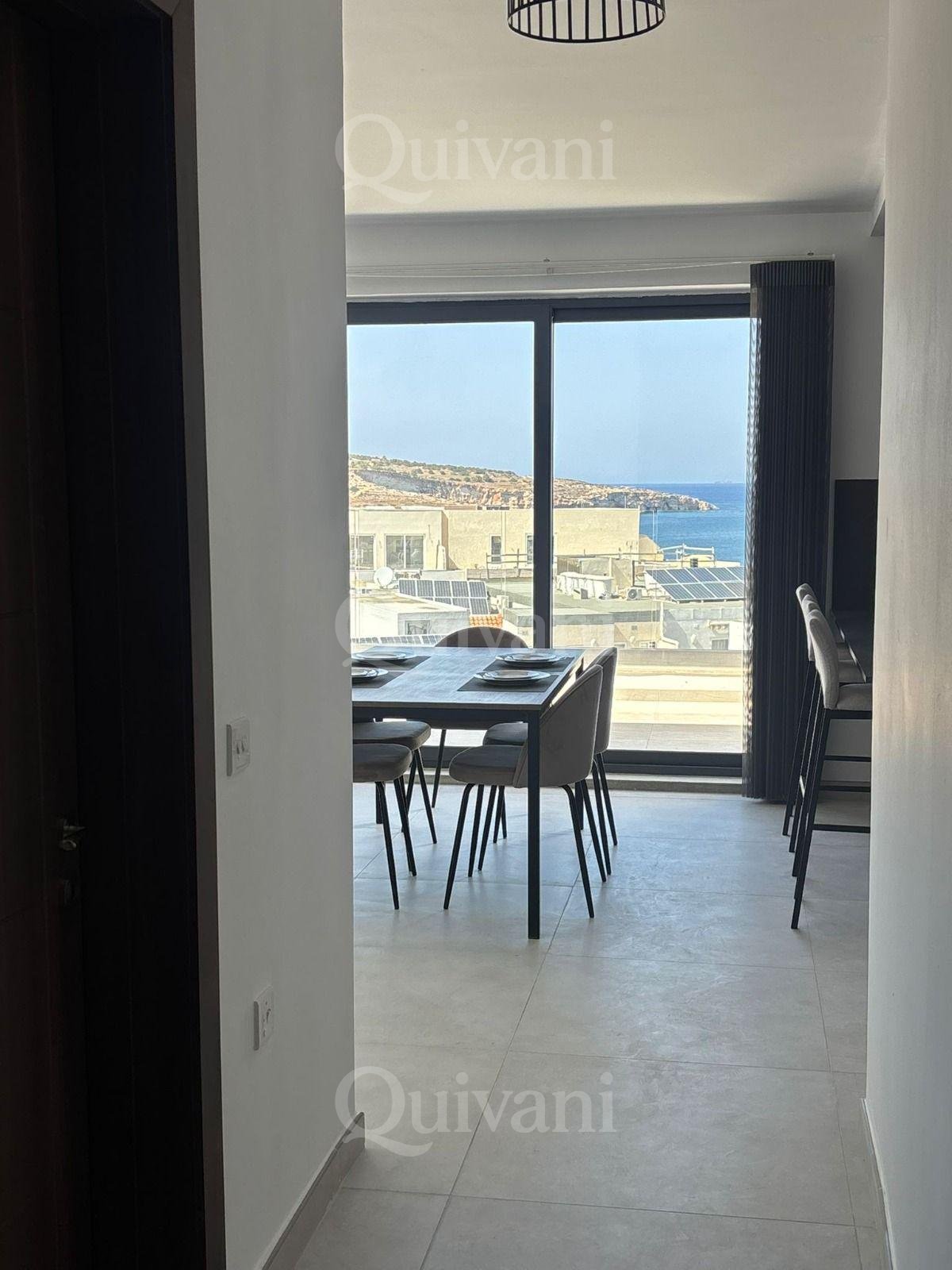 St Pauls Bay, Finished Penthouse