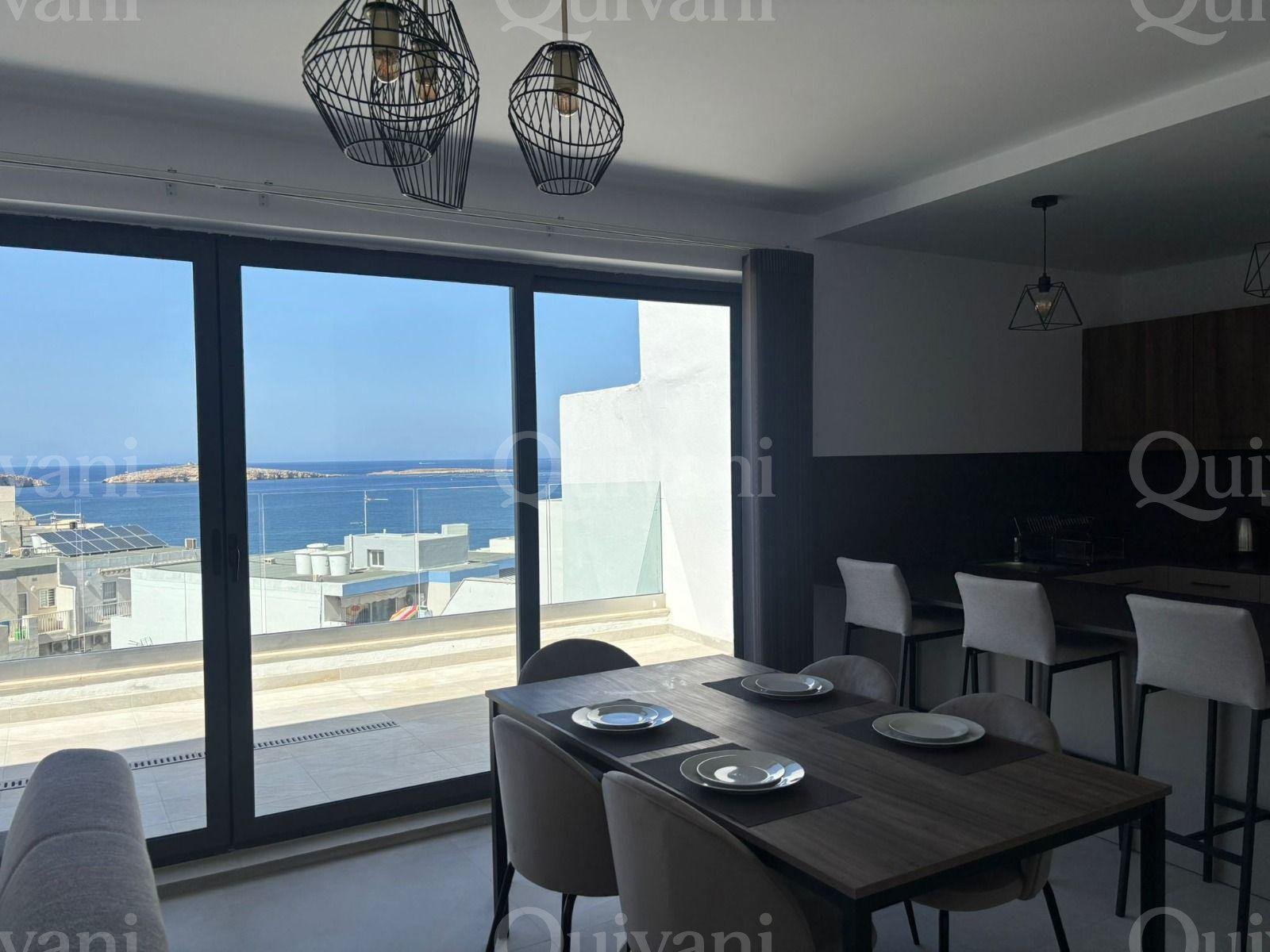 St Pauls Bay, Finished Penthouse