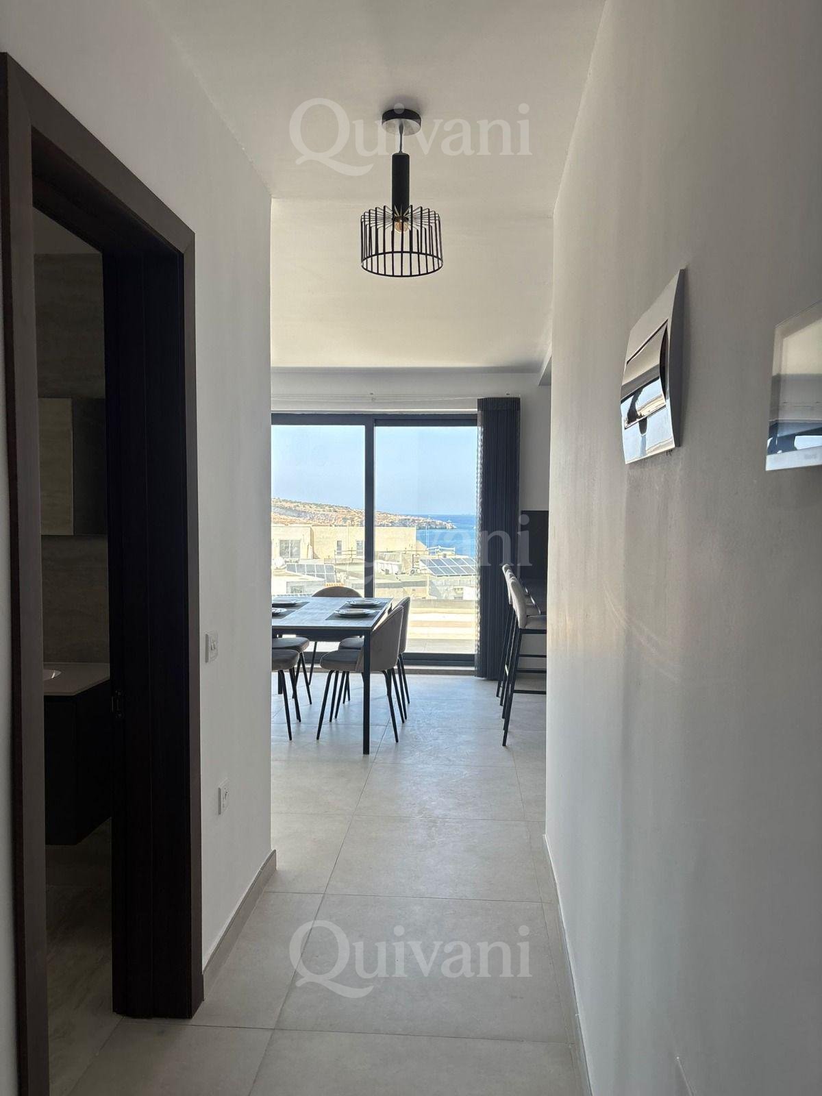St Pauls Bay, Finished Penthouse