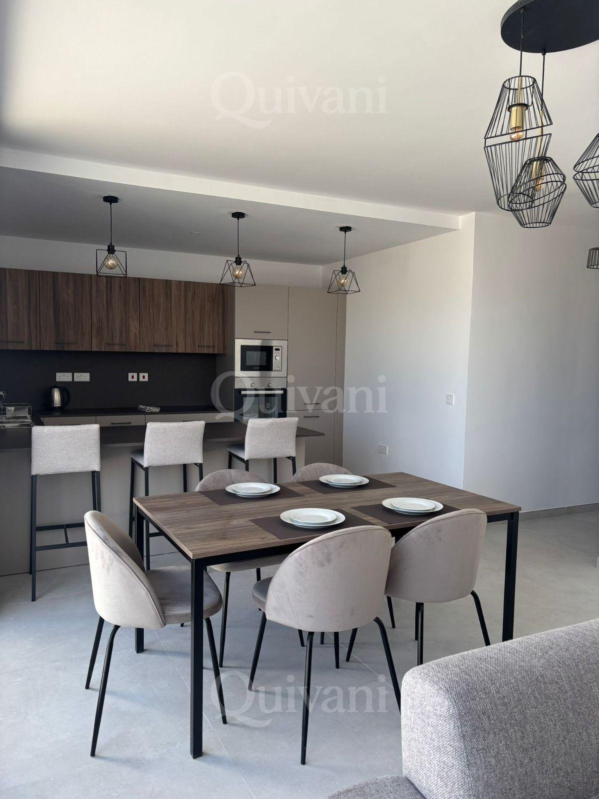 St Pauls Bay, Finished Penthouse