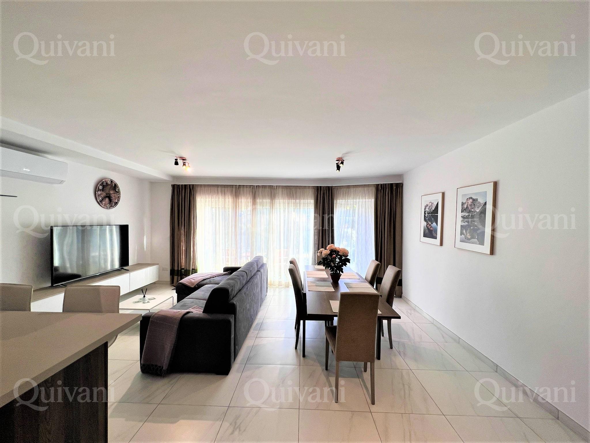 St Julians, Furnished Apartment