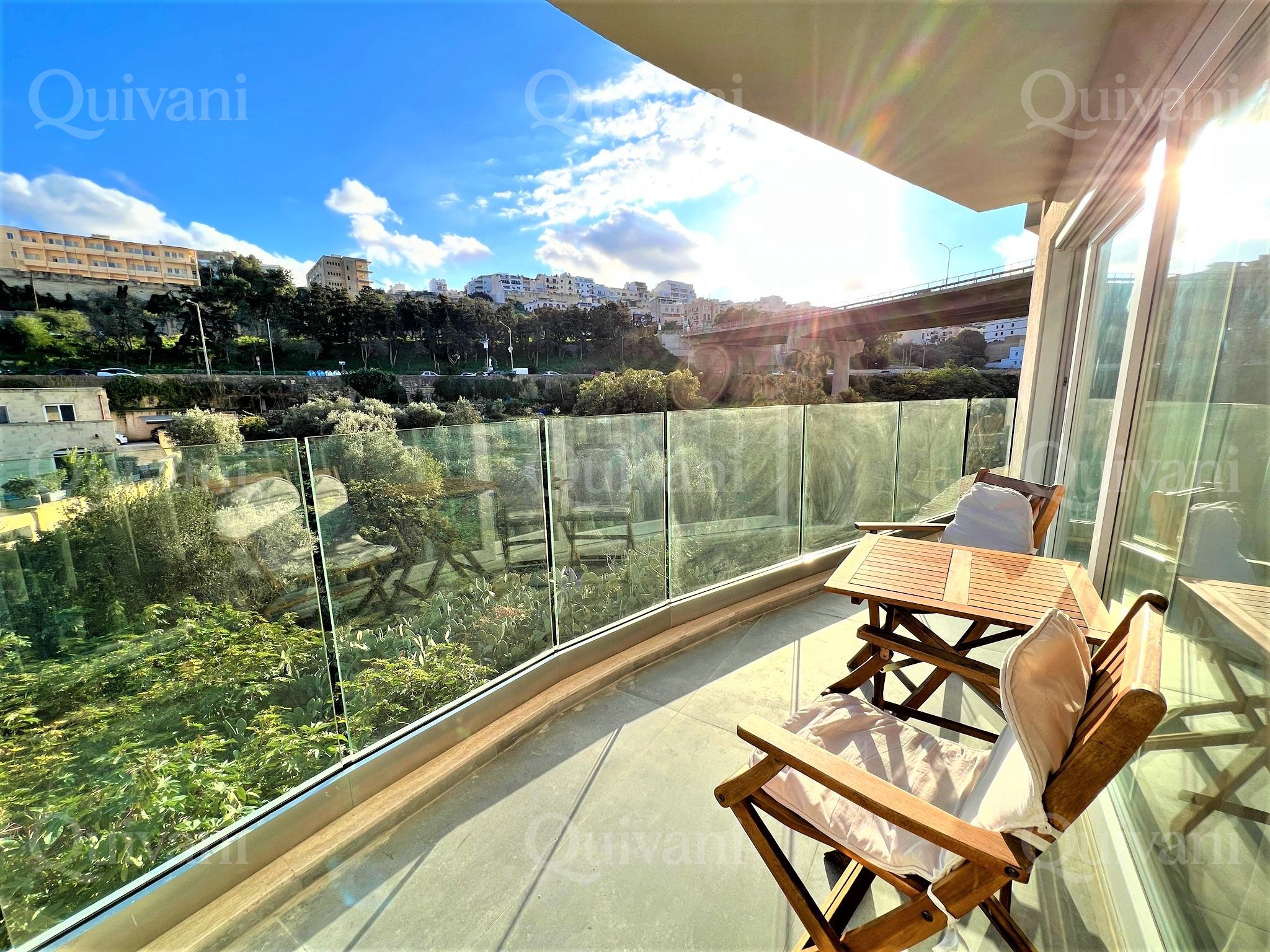 St Julians, Furnished Apartment
