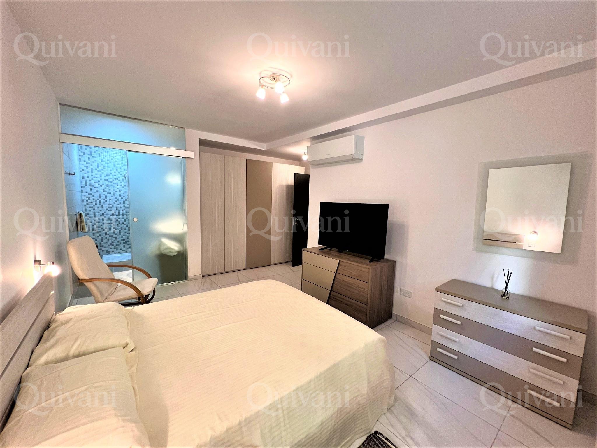 St Julians, Furnished Apartment