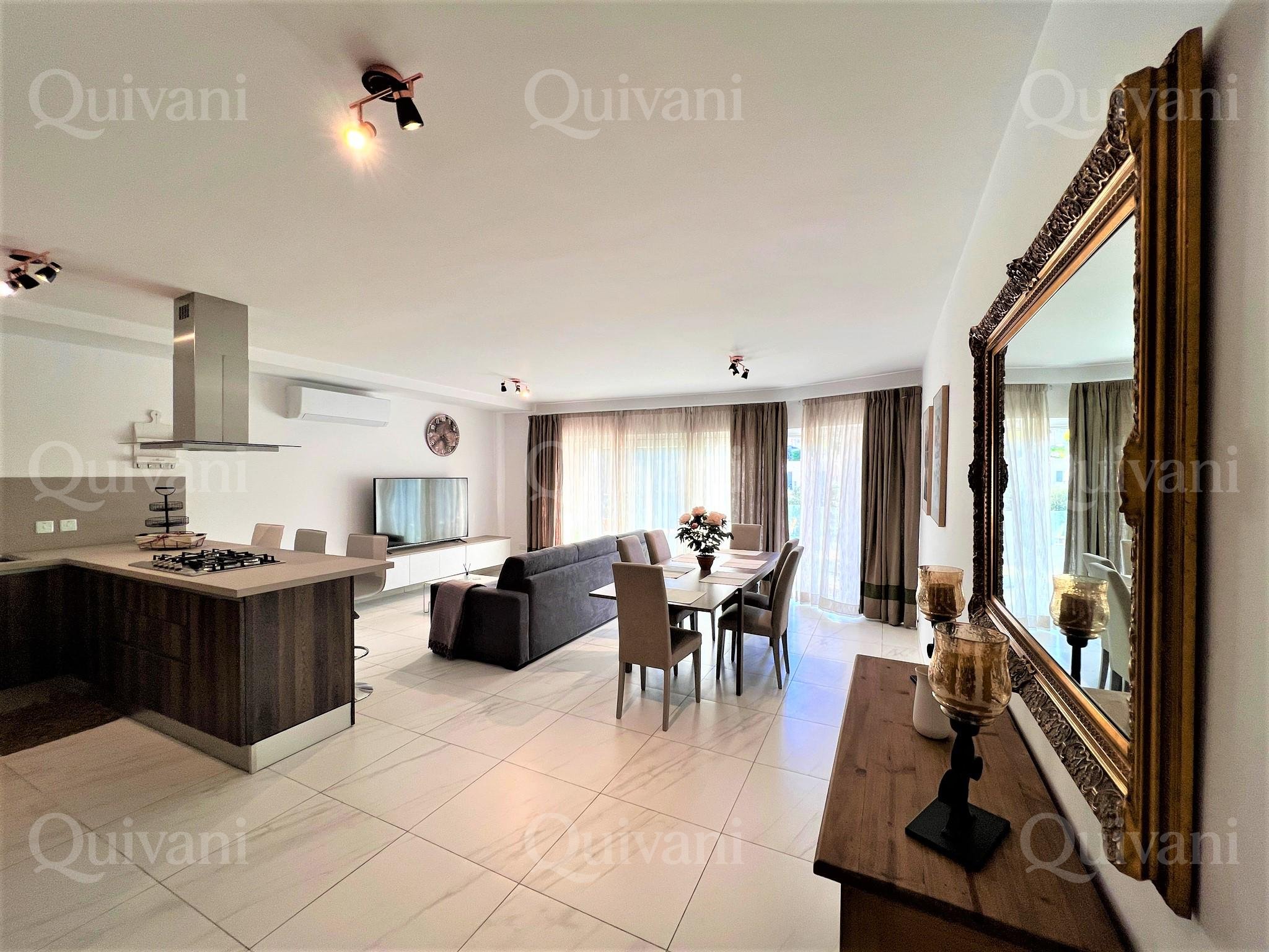 St Julians, Furnished Apartment