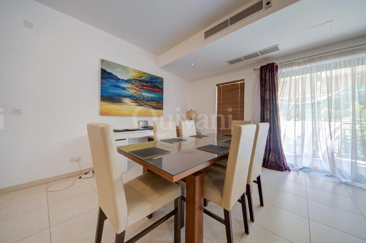 Pendergardens, Furnished Apartment
