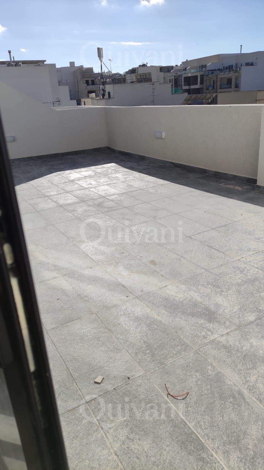 Swieqi, Finished Penthouse