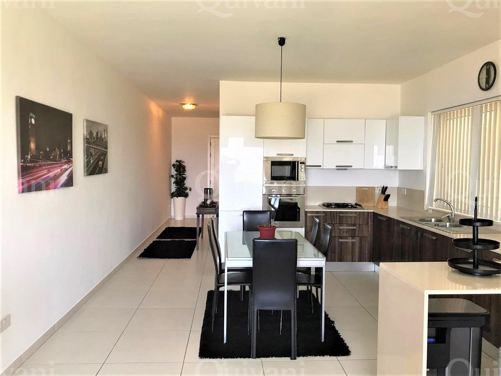 Madliena, Furnished Apartment