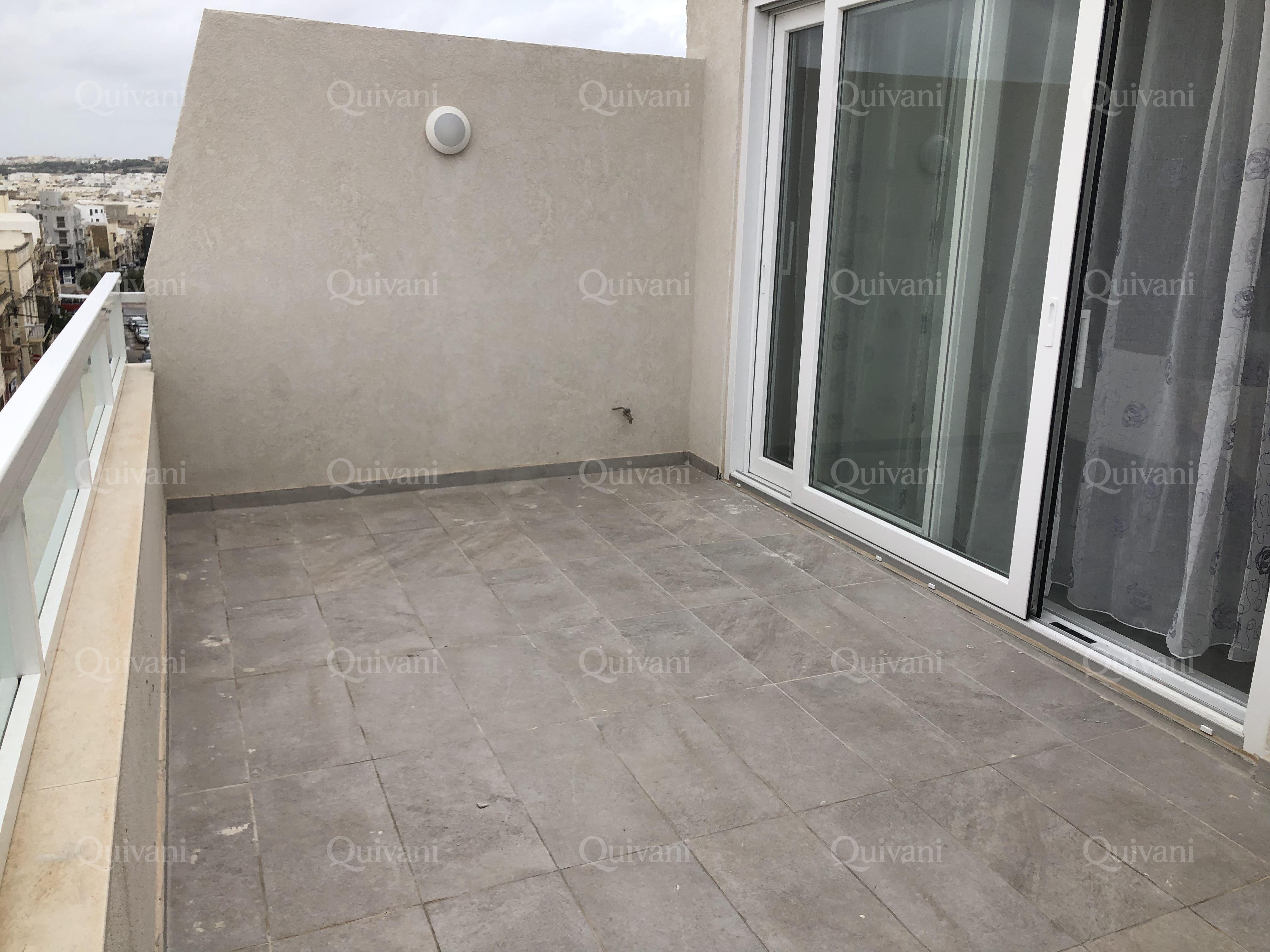 Birkirkara, Furnished Penthouse