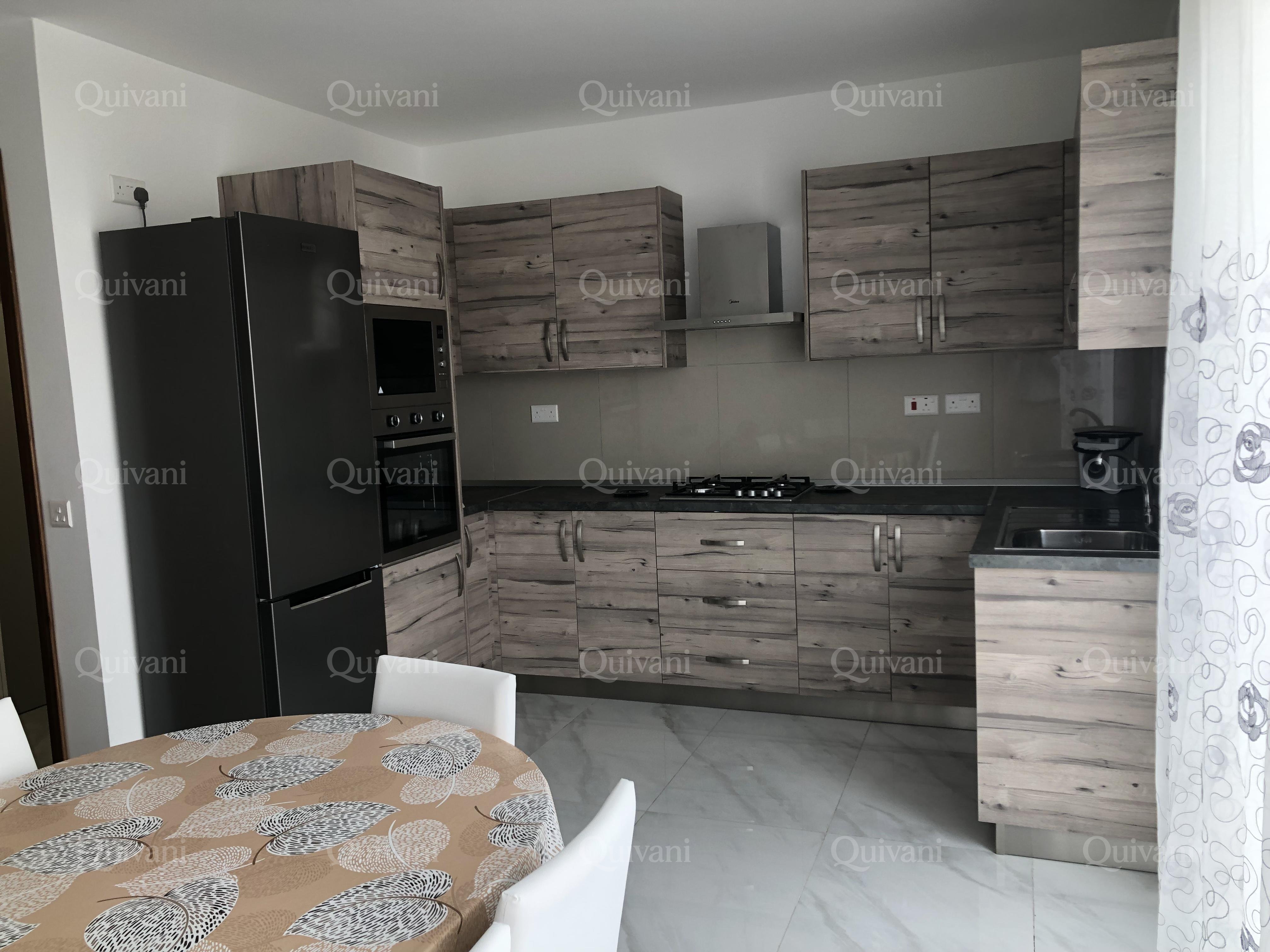 Birkirkara, Furnished Penthouse
