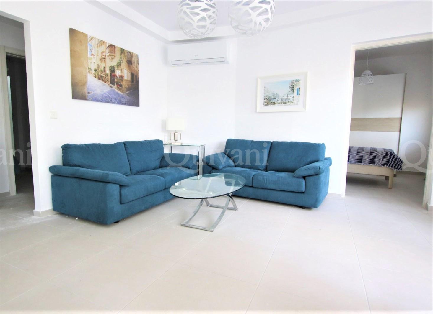 Swieqi, Furnished Maisonette