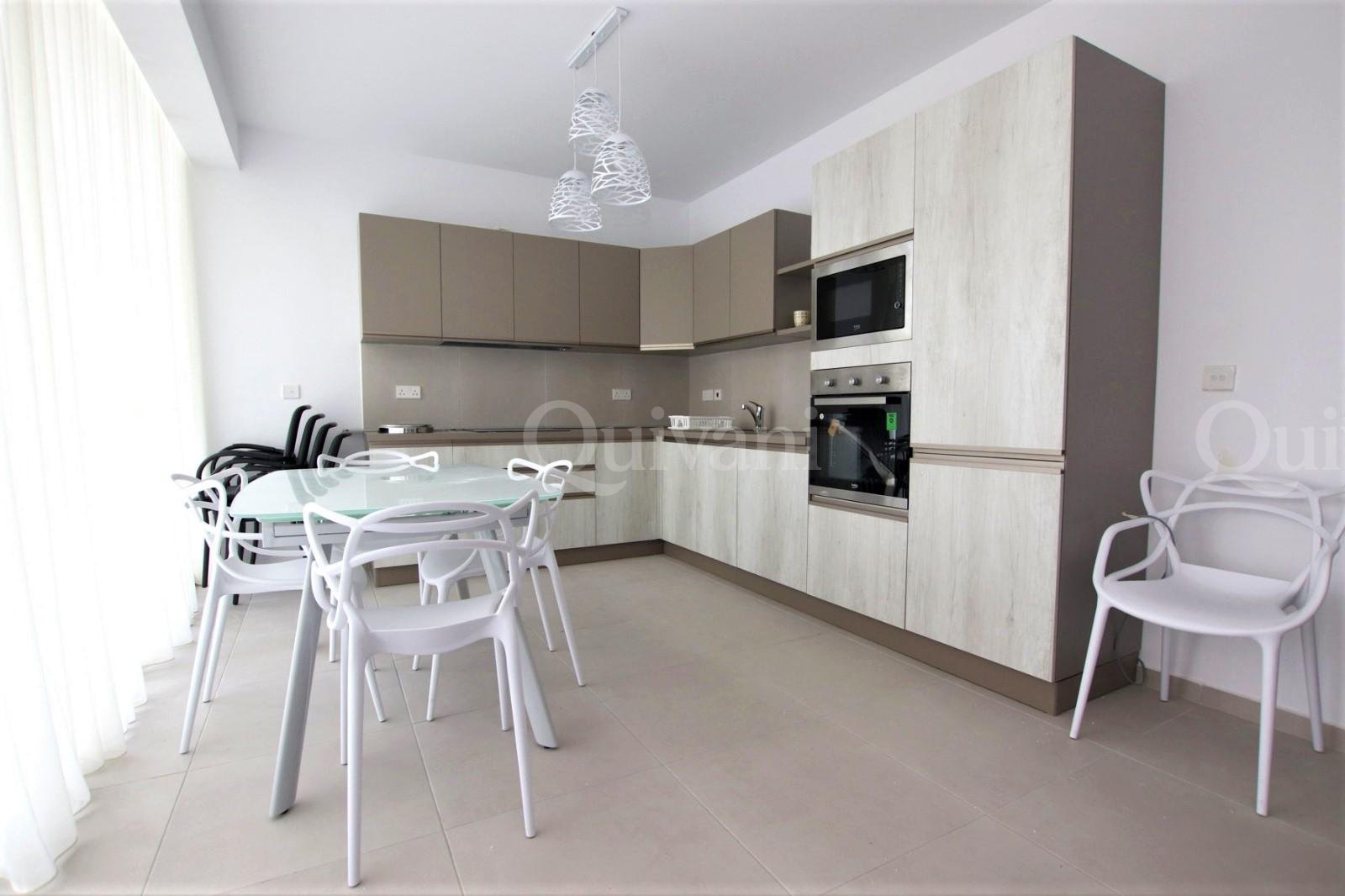 Swieqi, Furnished Maisonette