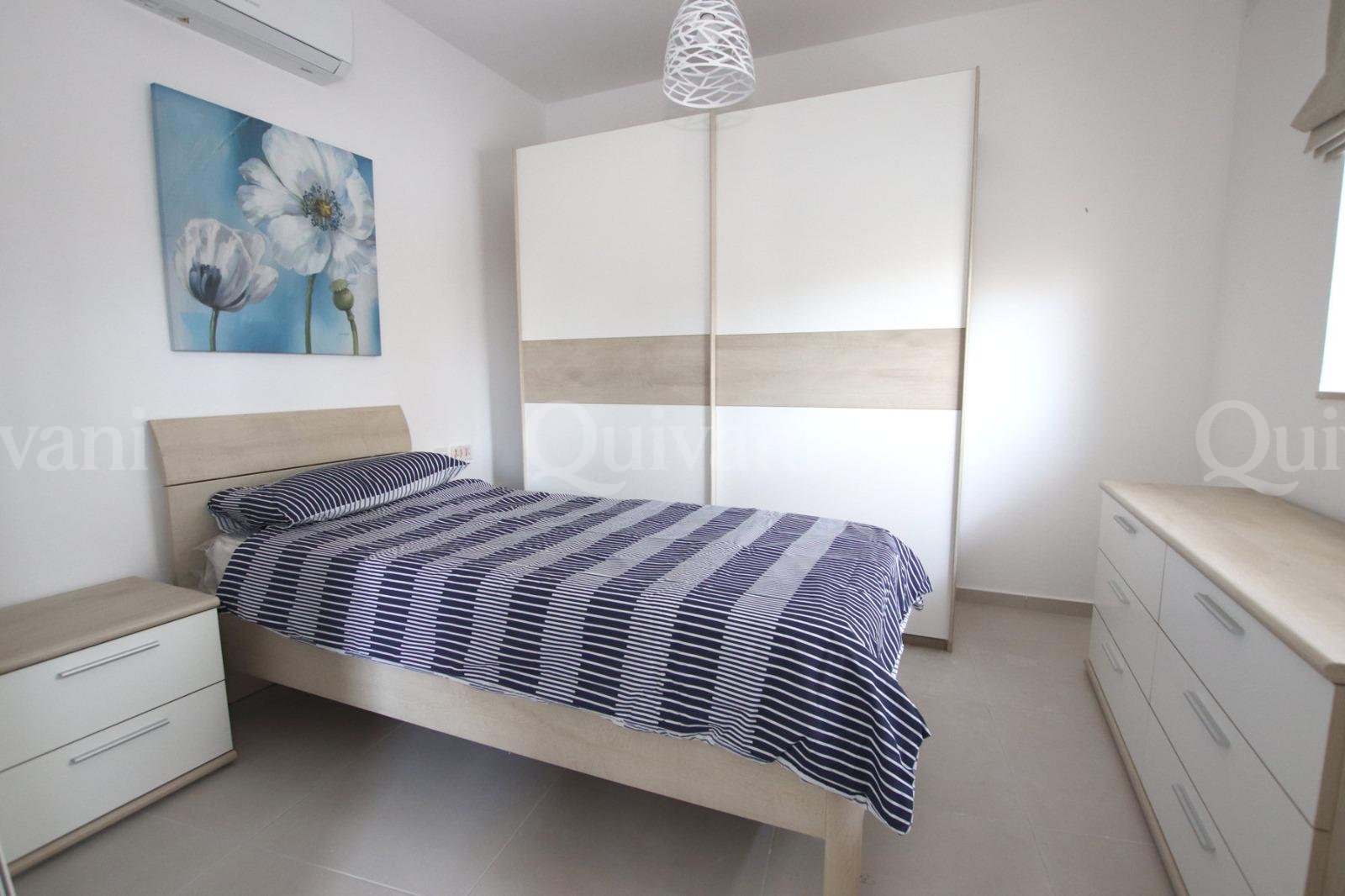 Swieqi, Furnished Maisonette