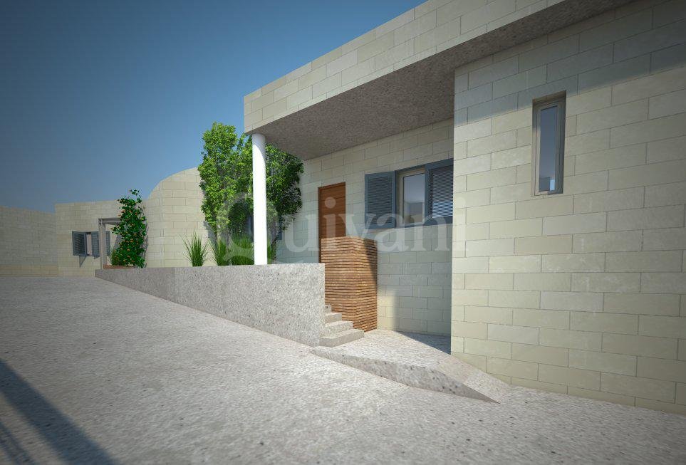 Madliena, Shell Form Villa
