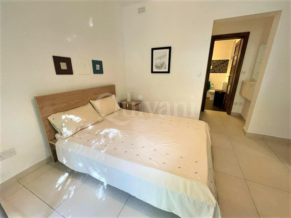 Swieqi, Furnished Maisonette