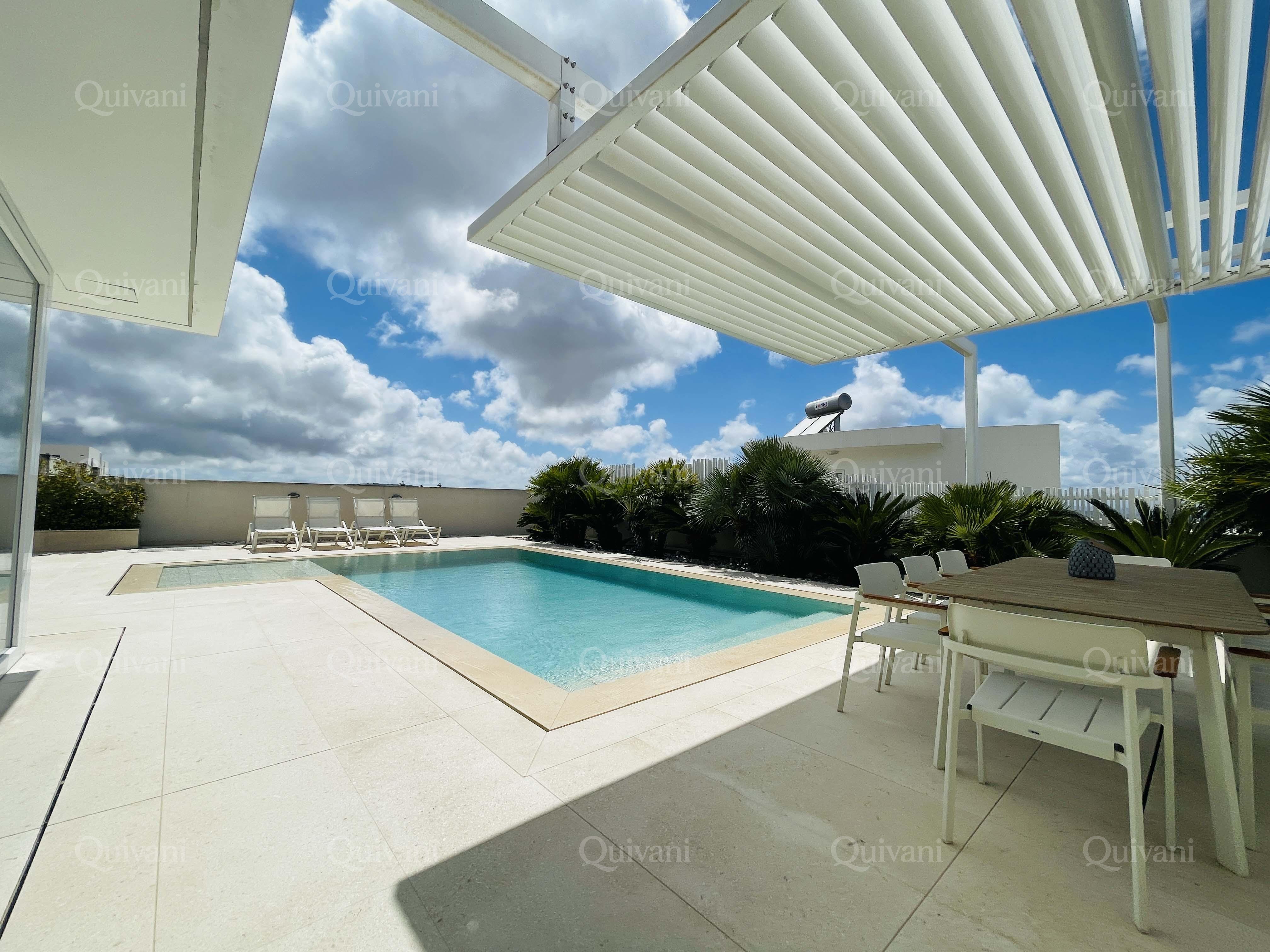 San Pawl tat-Targa, Furnished Semi-detached Villa