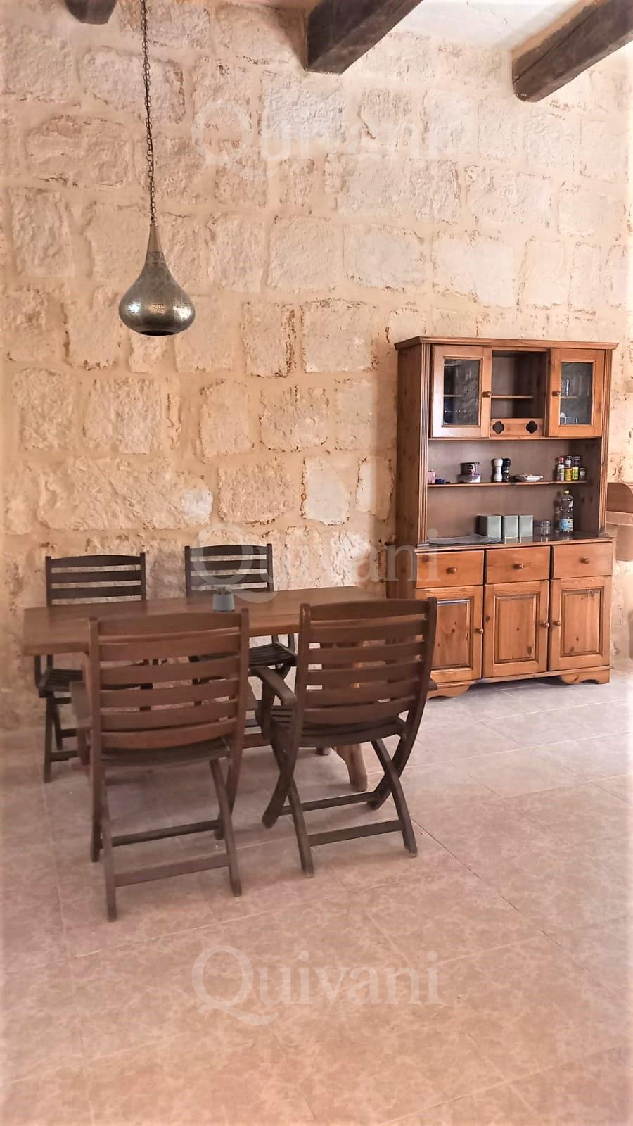 Mellieha, Furnished House of Character