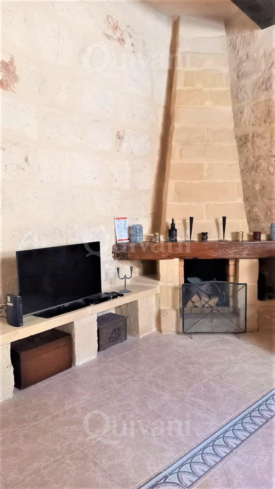 Mellieha, Furnished House of Character