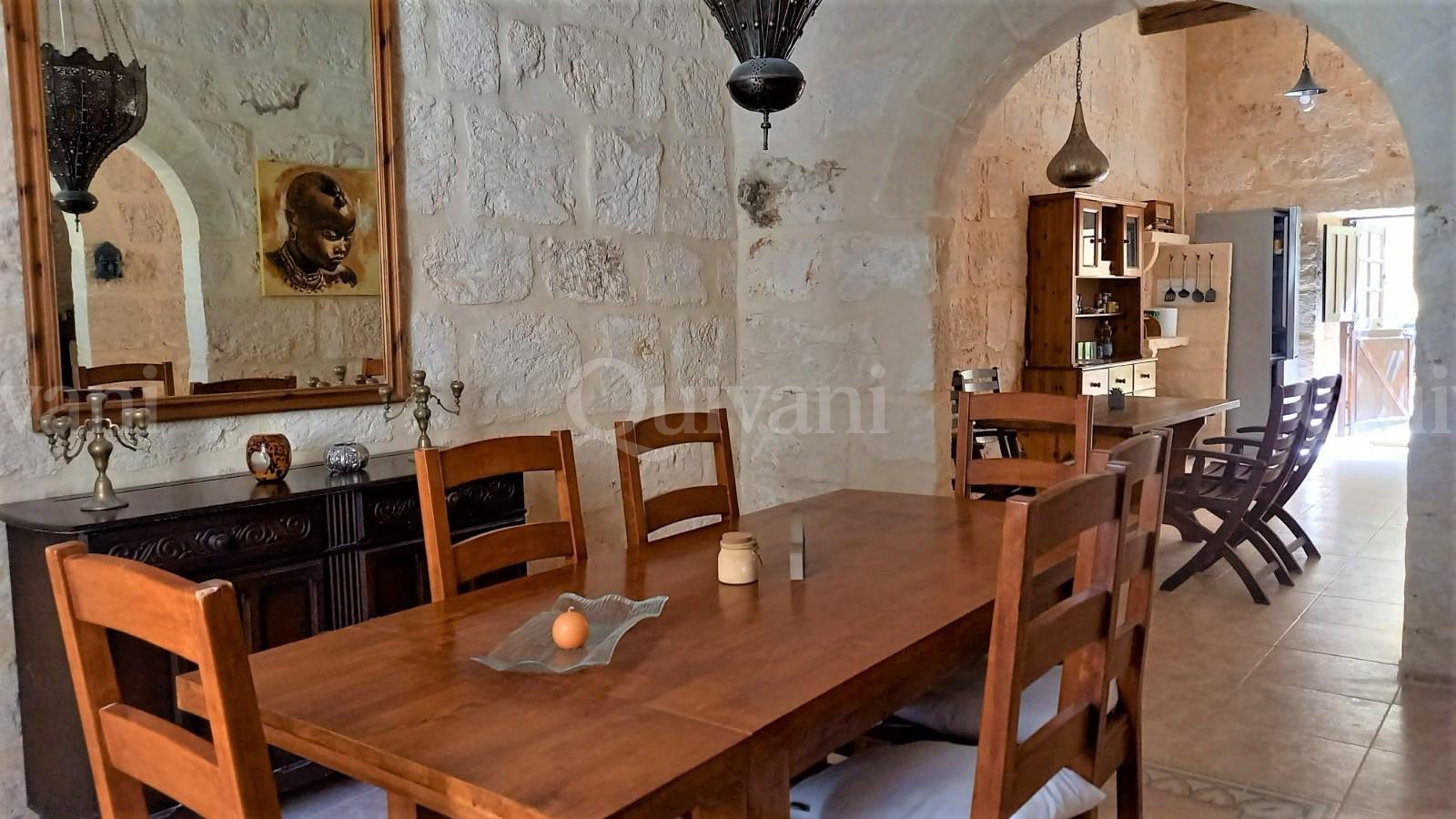 Mellieha, Furnished House of Character