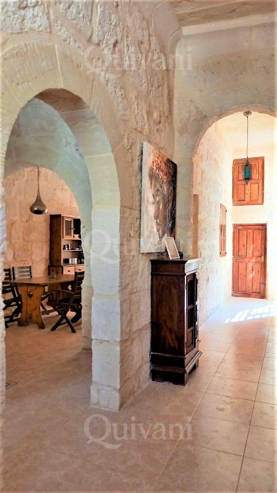 Mellieha, Furnished House of Character