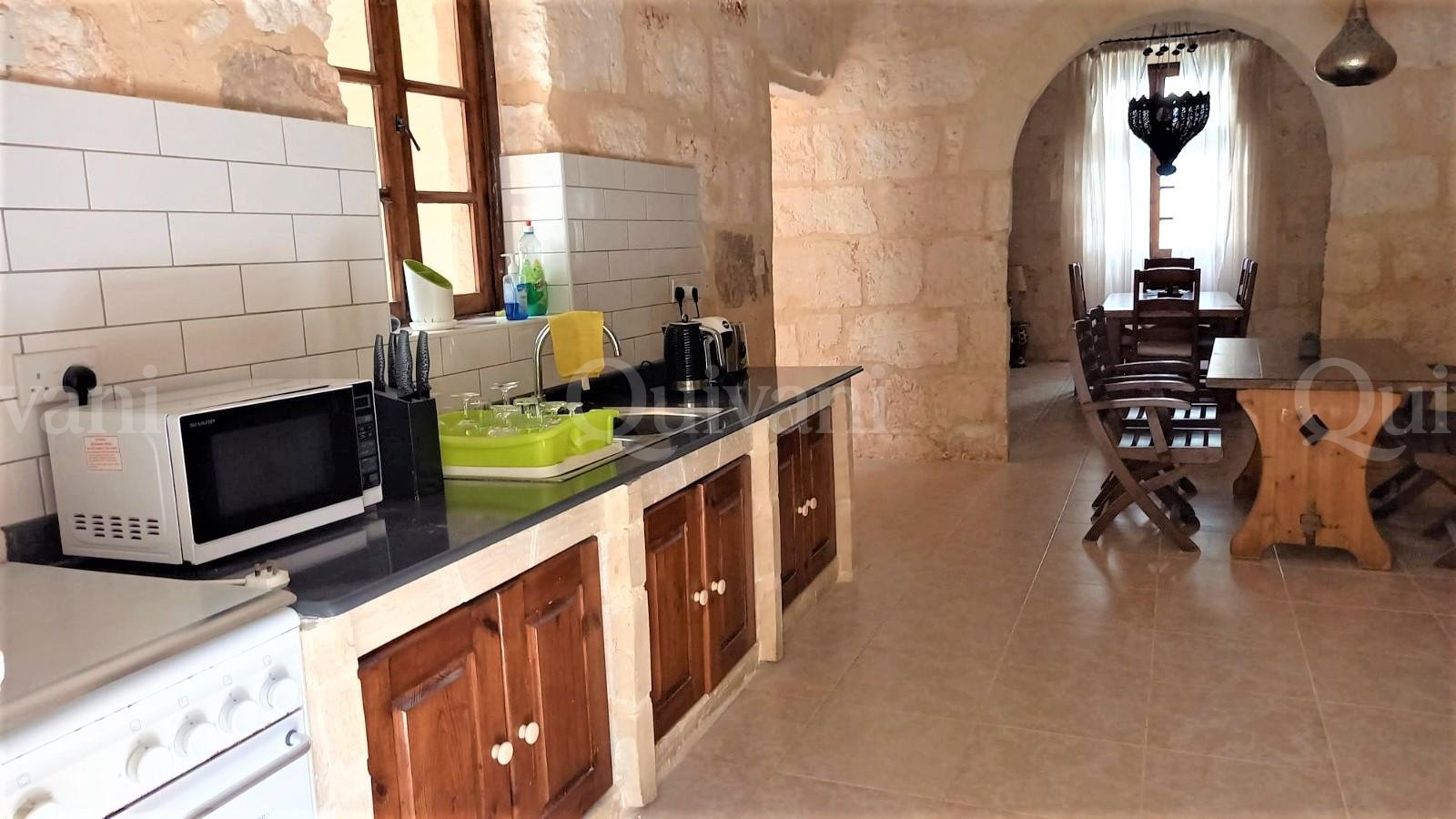 Mellieha, Furnished House of Character