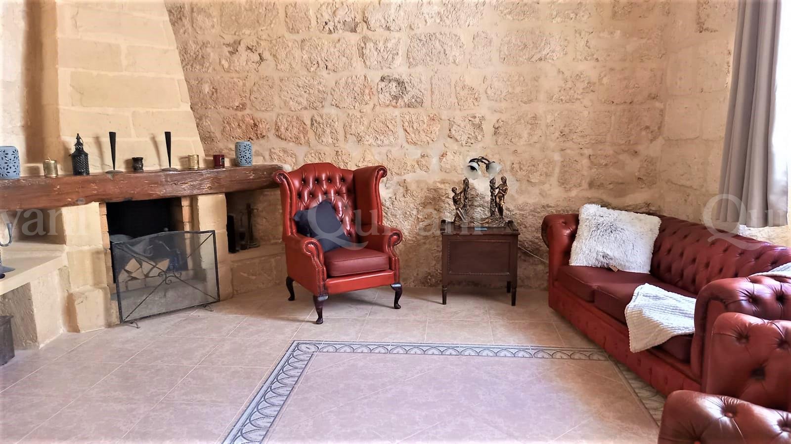 Mellieha, Furnished House of Character