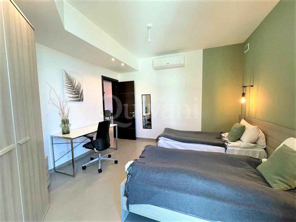 Pendergardens, Furnished Apartment