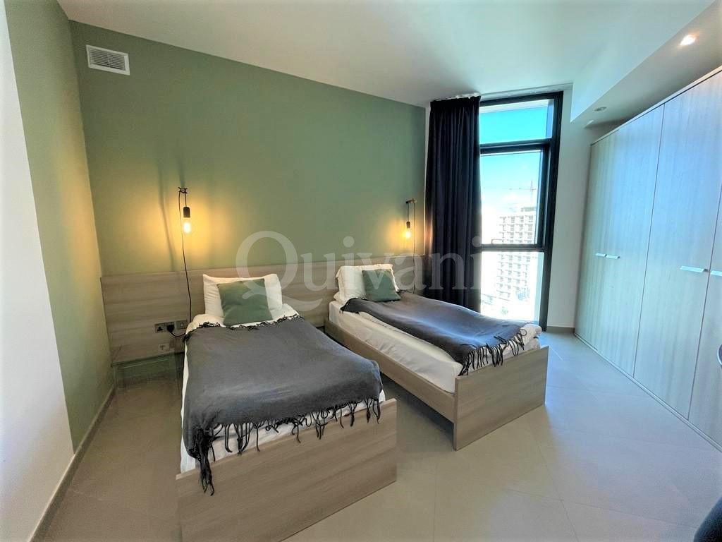Pendergardens, Furnished Apartment