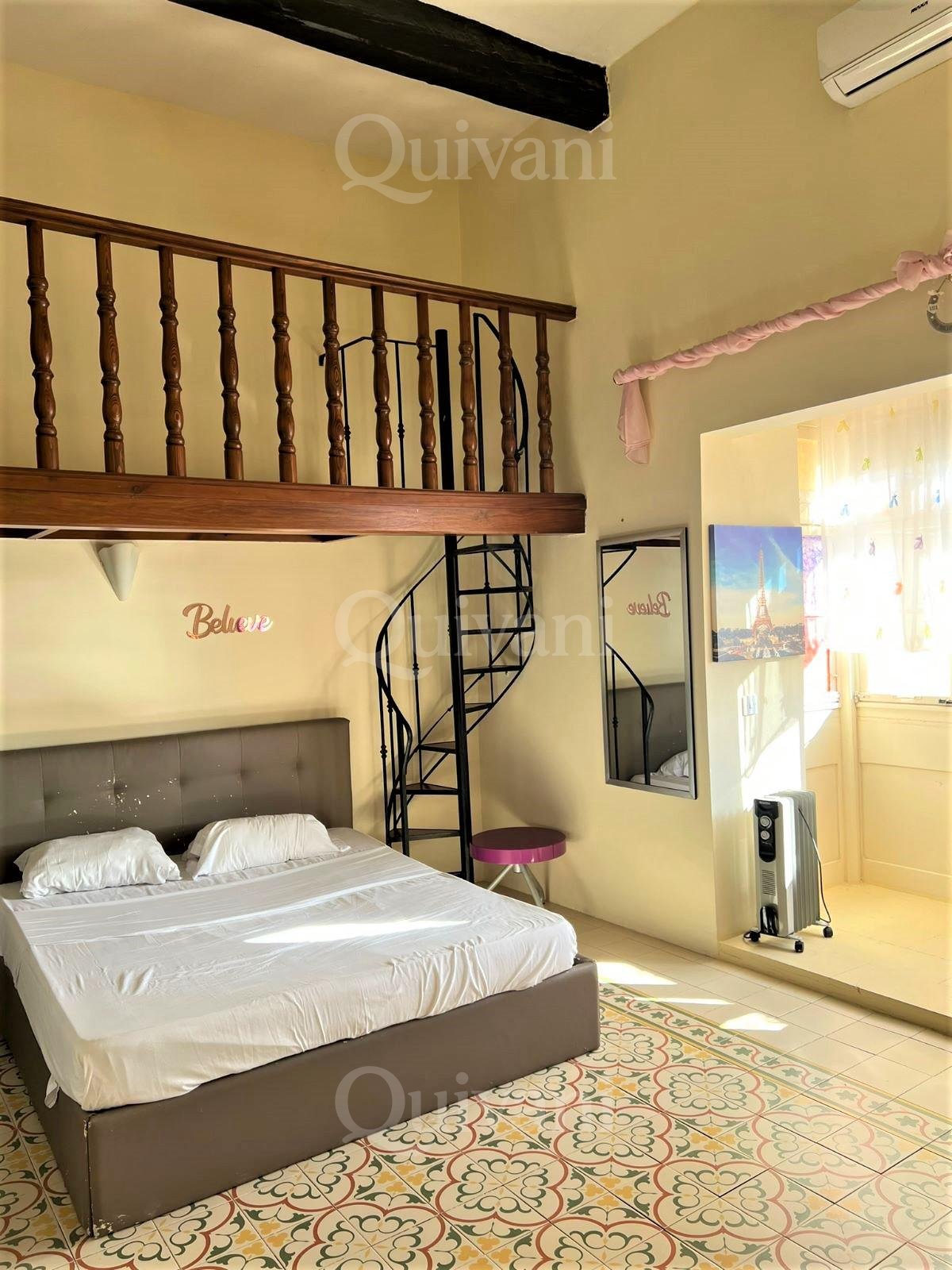 Sliema, Furnished Townhouse